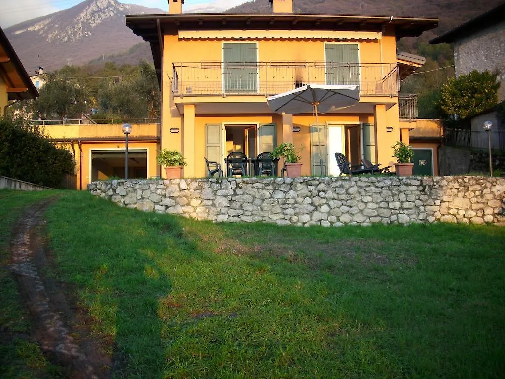 Dependance Villa Carera 말세진느 아파트